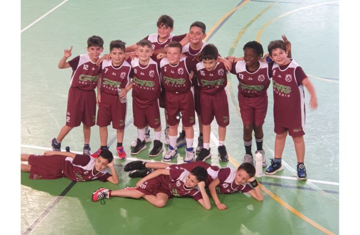 Aquilotti 2014 Mappano: Conte Verde - Lo.Vi Basket 9 - 15